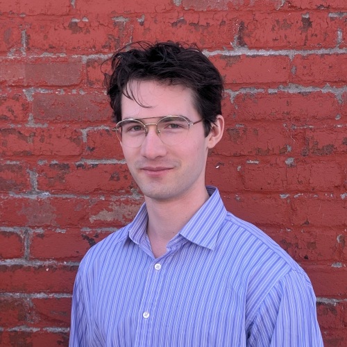 Headshot of Sam Anthony